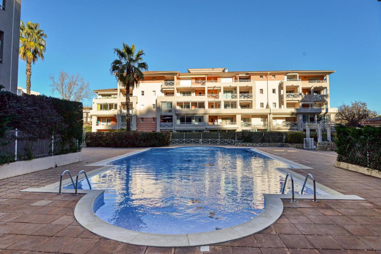 Le Cyana Apartment Cagnes-sur-Mer Exterior photo