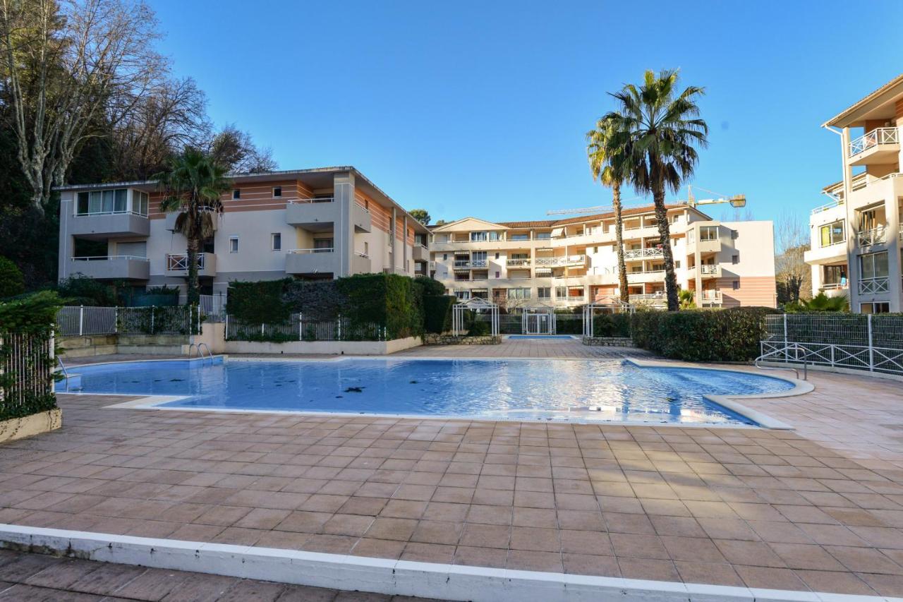 Le Cyana Apartment Cagnes-sur-Mer Exterior photo