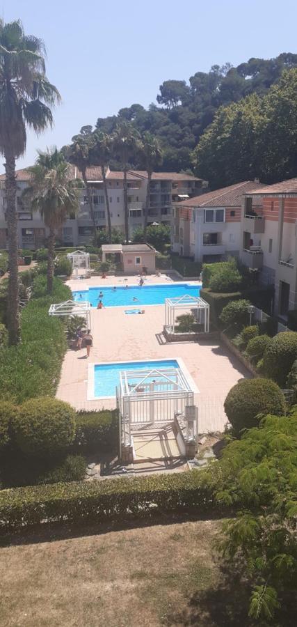 Le Cyana Apartment Cagnes-sur-Mer Exterior photo