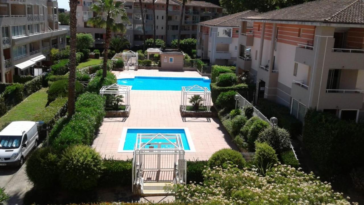 Le Cyana Apartment Cagnes-sur-Mer Exterior photo